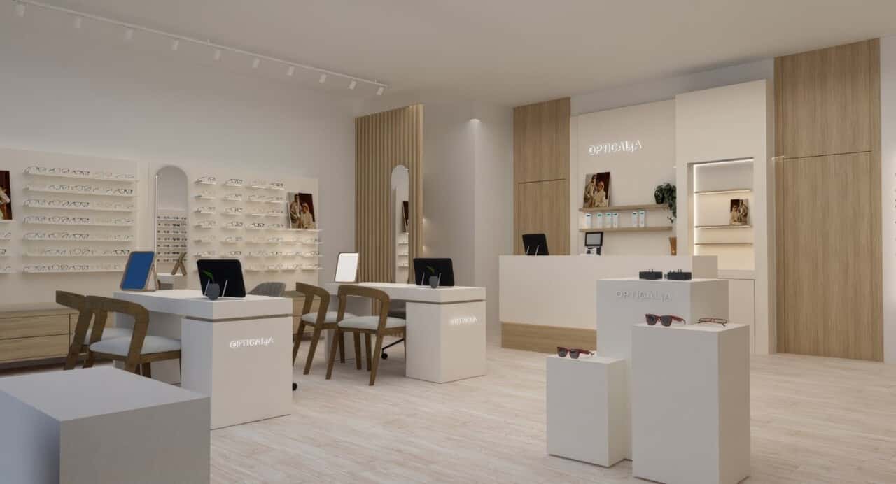 Opticalia Quesada