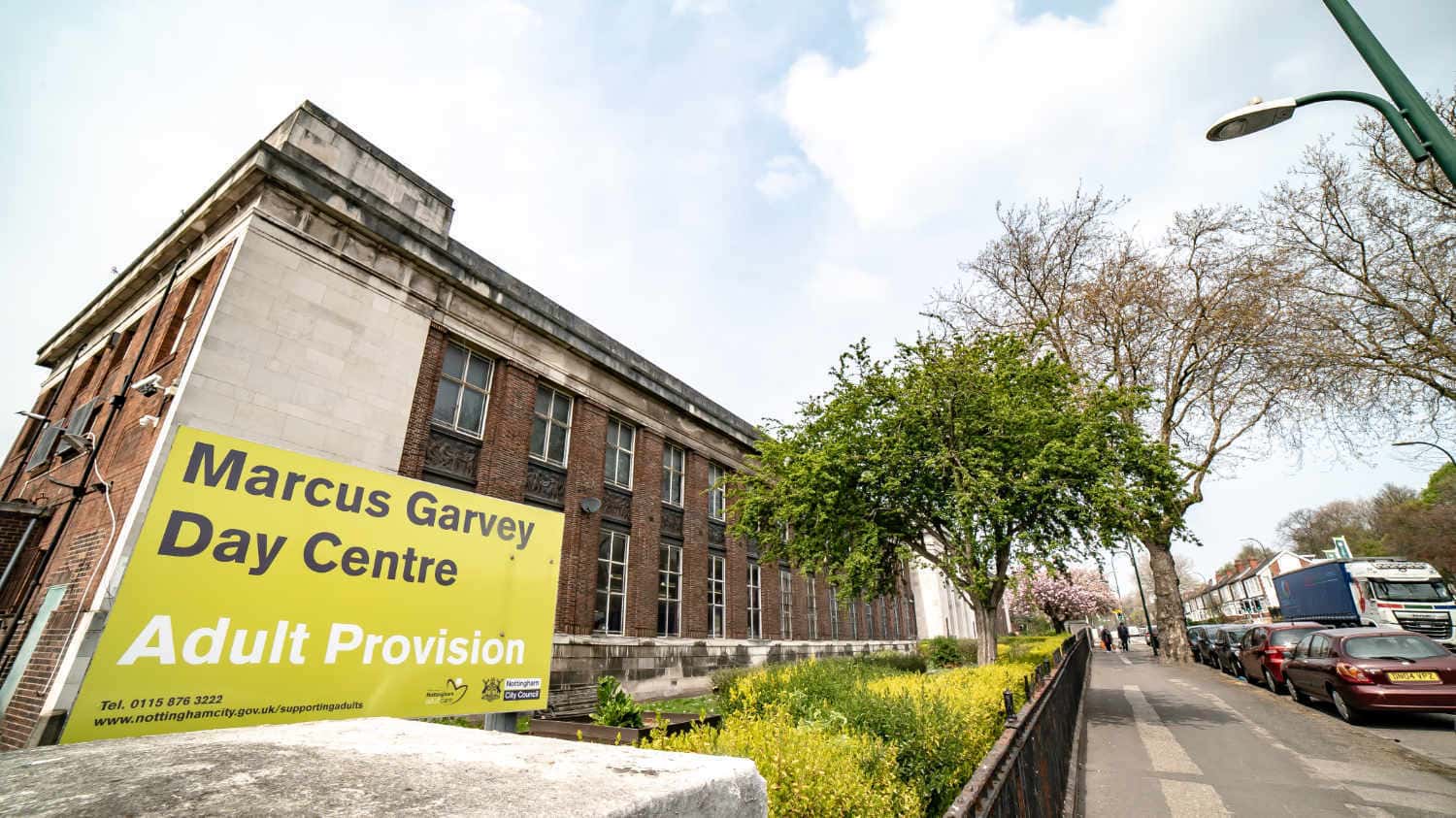 Marcus Garvey Centre