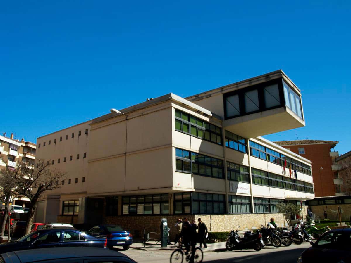 Biblioteca Pública del Estado en Cuenca "Fermín Caballero"