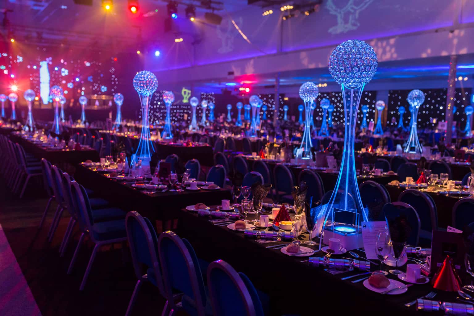 National Brick Events Edinburgh