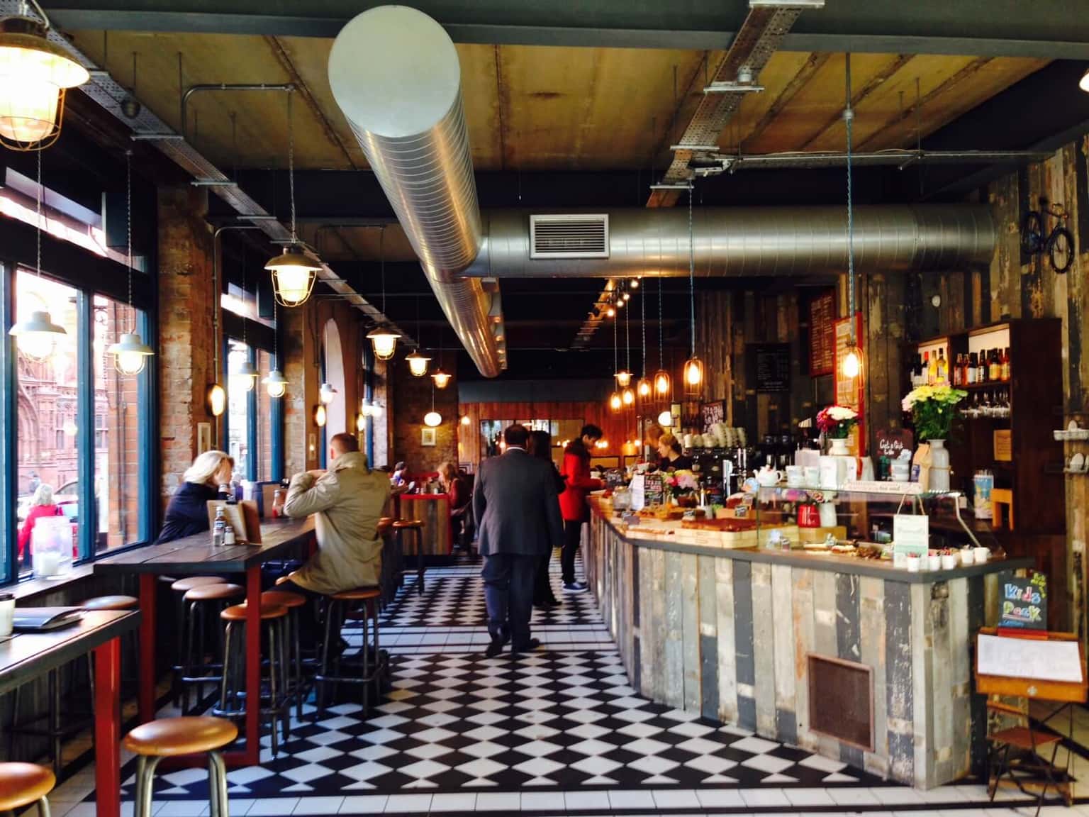 Boston Tea Party Birmingham