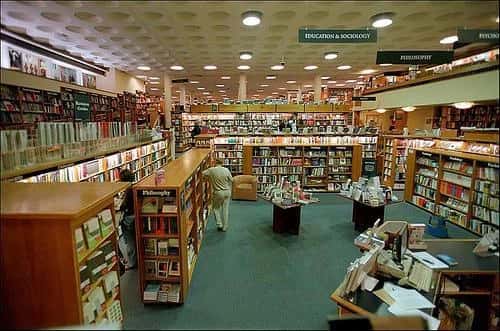 Blackwell's Bookshop