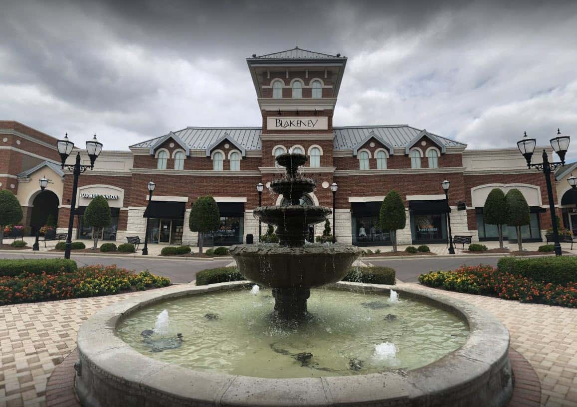 Blakeney Town Center