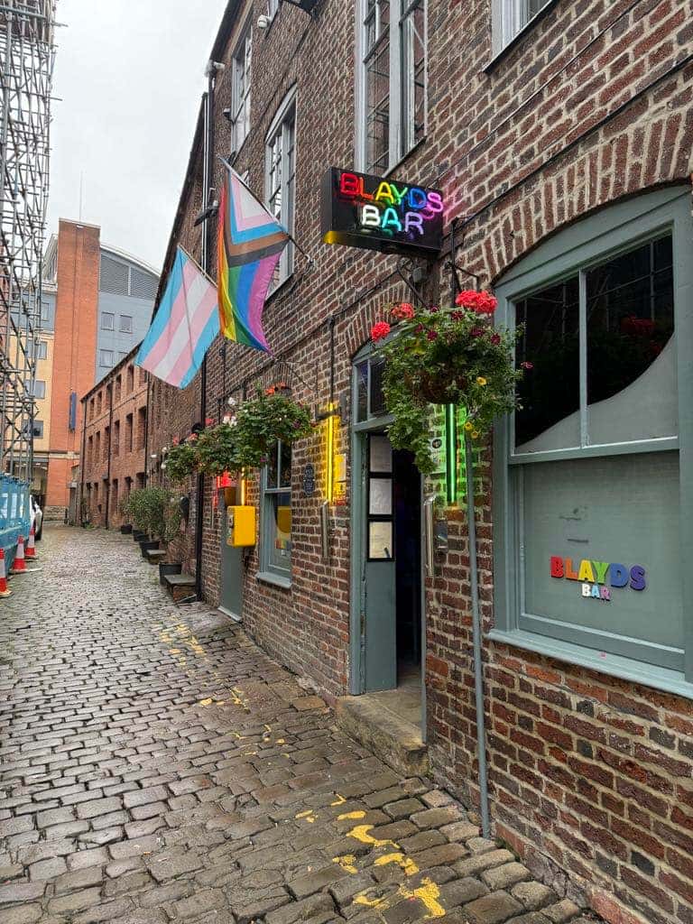 Blayd's Bar