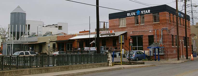 Blue Star Arts Complex