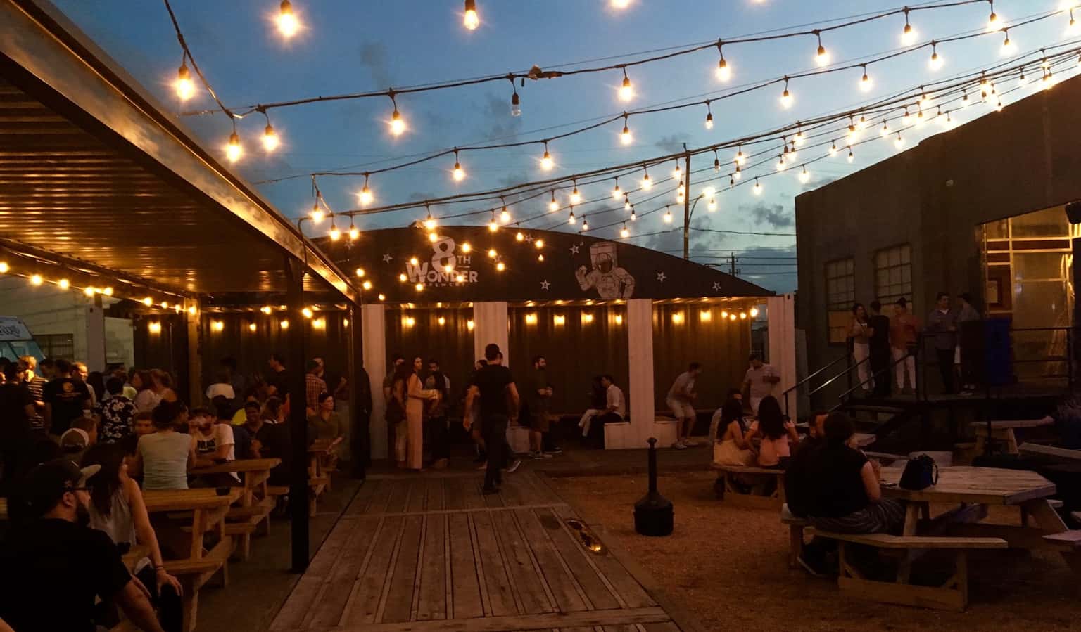 8th Wonder Brewery