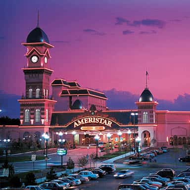 Ameristar Casino Hotel Kansas City