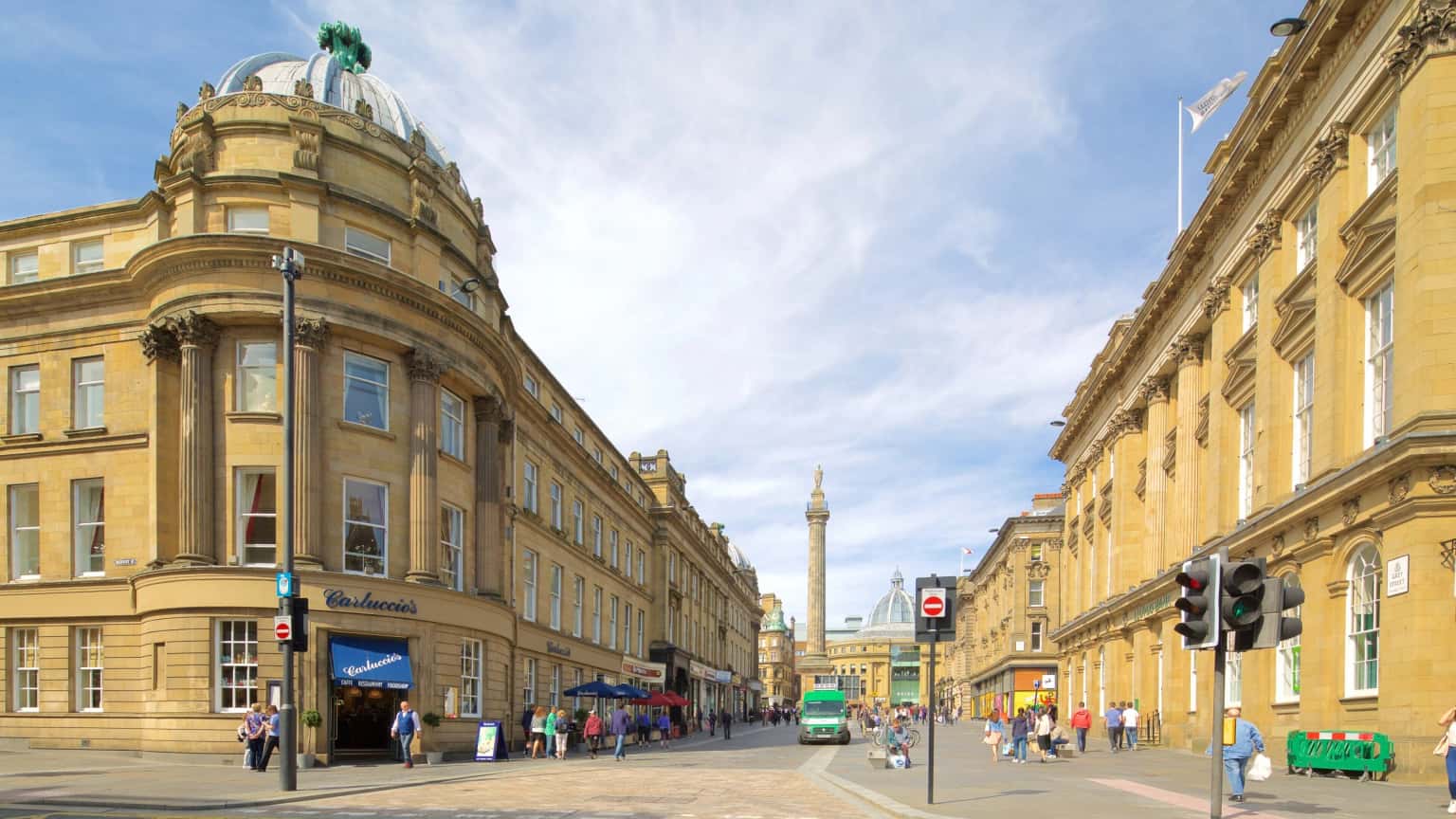 Grey's Monument