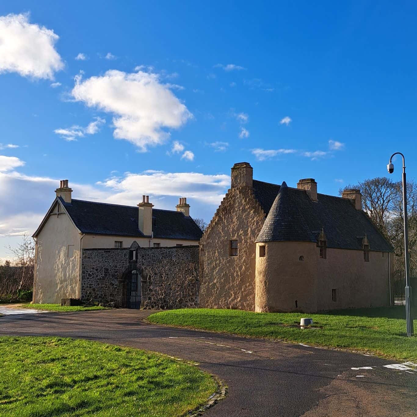 Provan Hall