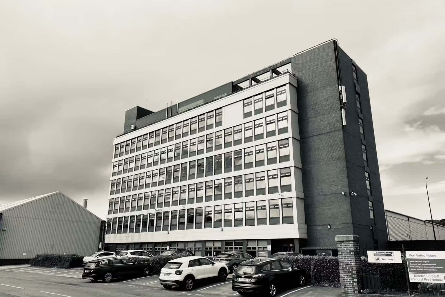 Don Valley House