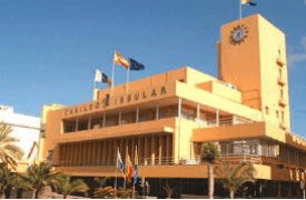 Casa Palacio del Cabildo Insular de Gran Canaria
