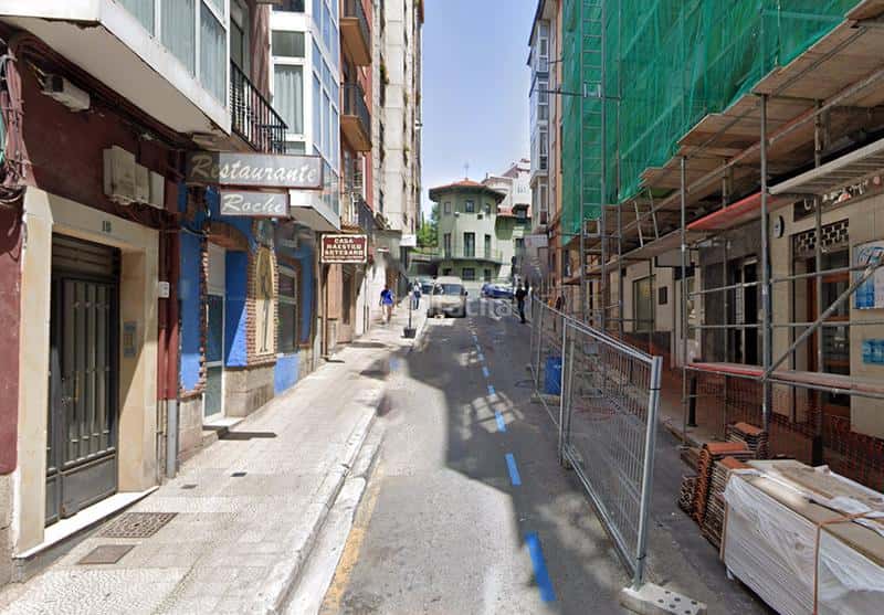 Calle Florida, 1