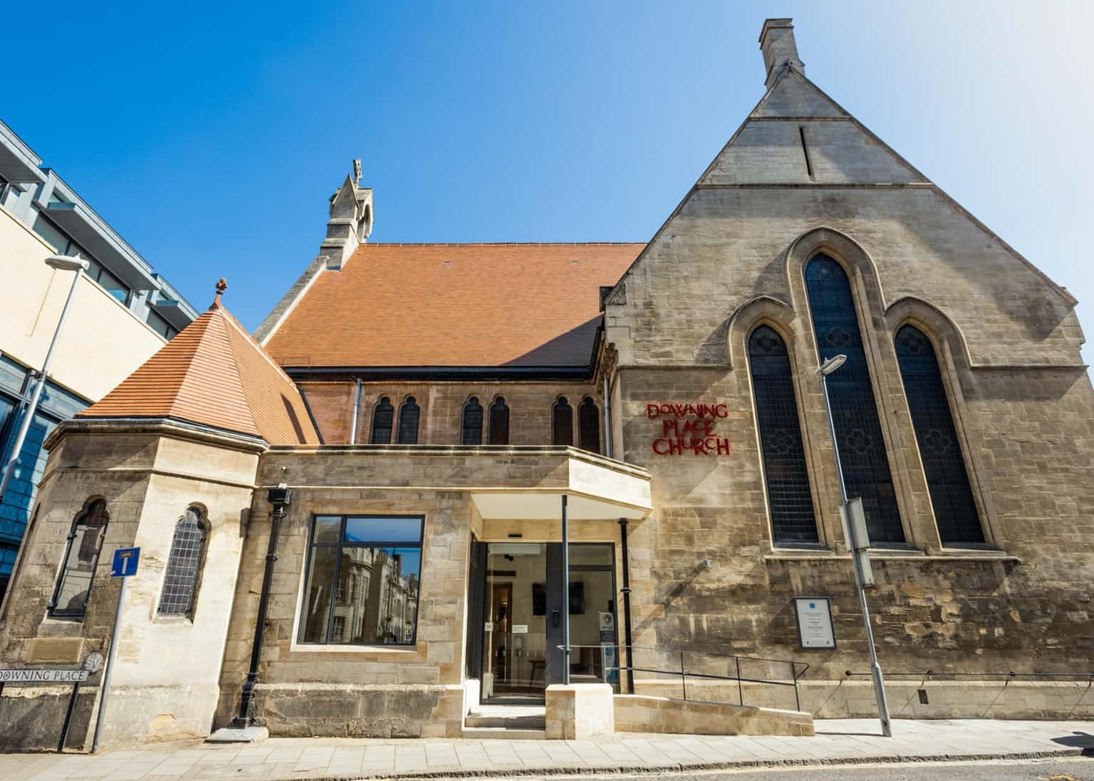 Downing Place United Reformed Church
