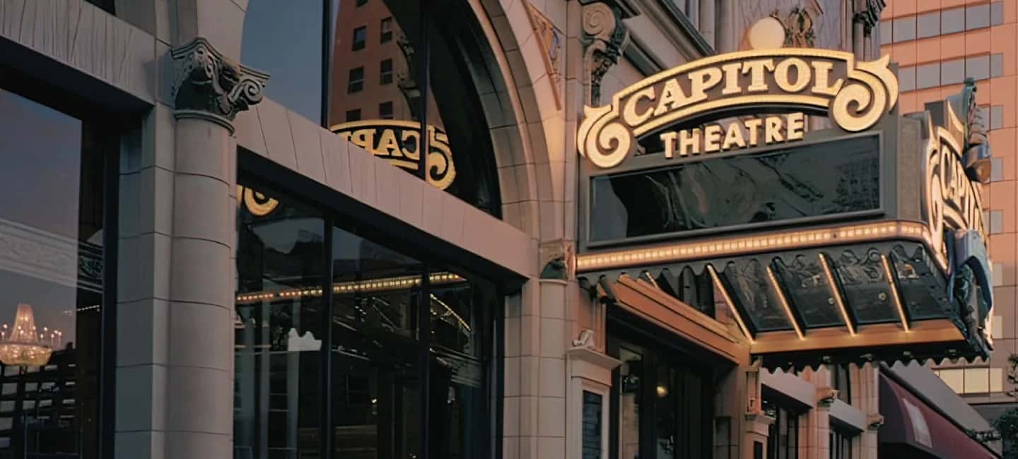 Janet Quinney Lawson Capitol Theatre