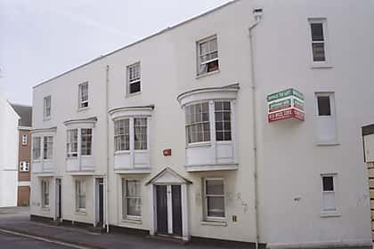 Bedford Place and Carlton Place