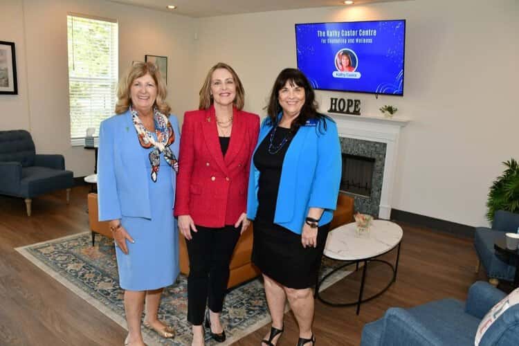 The Kathy Castor Centre for Counseling and Wellness