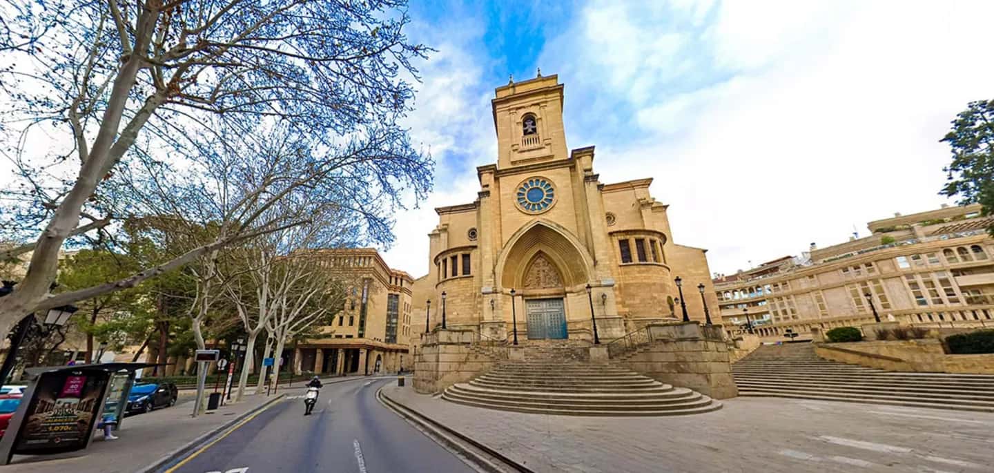 Misa organizada por Cocemfe y Fraternidad Cristiana