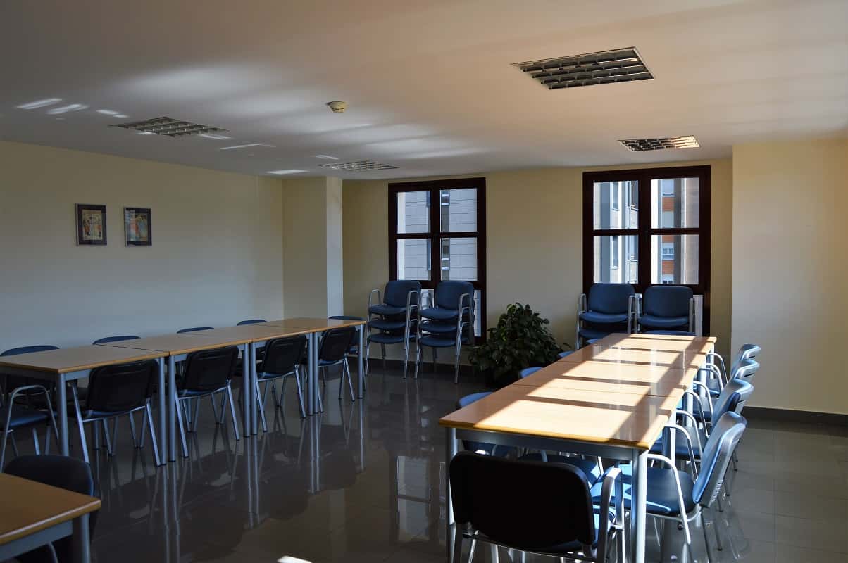 Centro Social Cristo II