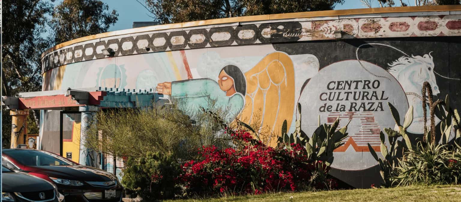 Centro Cultural de la Raza