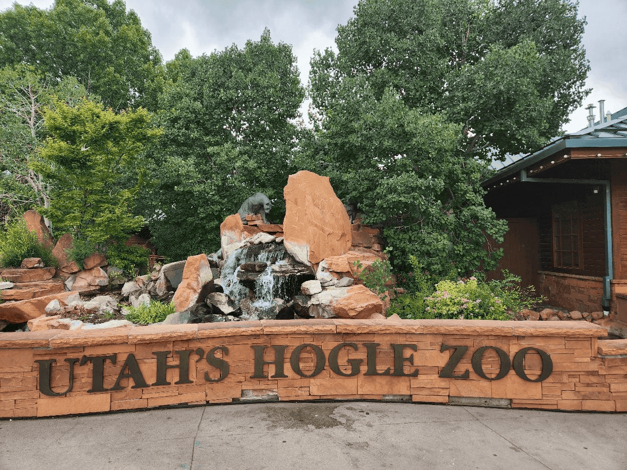 Hogle Halloween: A Boo Lights Experience