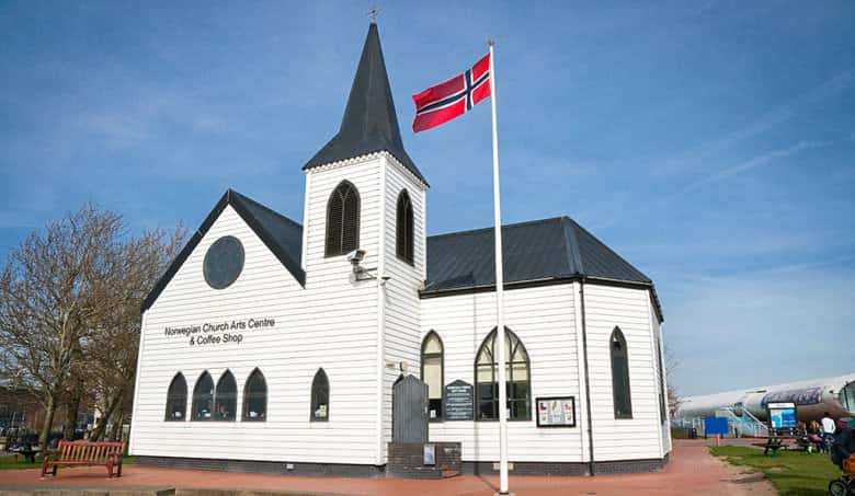 Norwegian Church Arts Centre