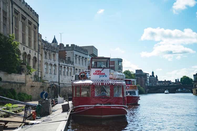 City Cruises - Boatyard