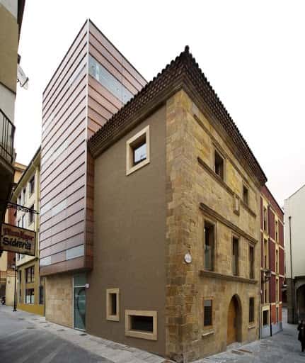 Colegio Oficial de Arquitectos de Asturias (COAA)