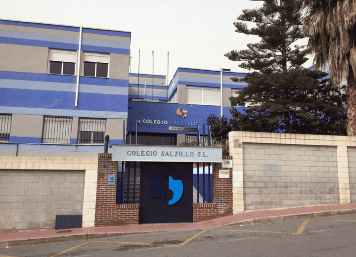 Encuentro de antiguos alumnos del Colegio Salzillo