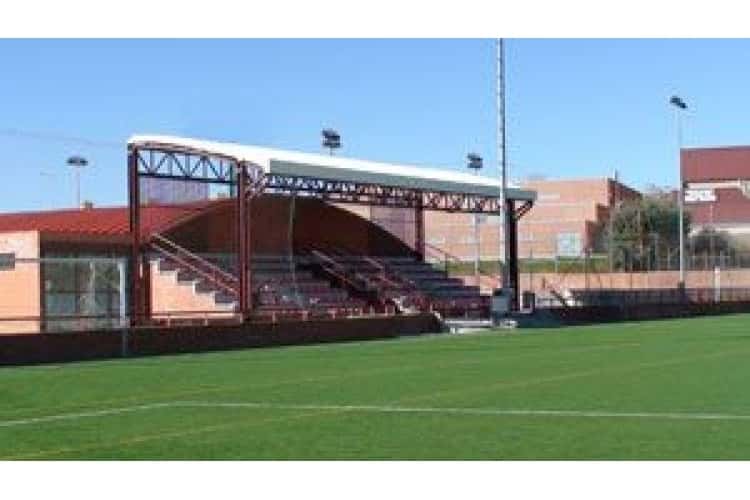 Complejo Deportivo Municipal Lorenzo Rico