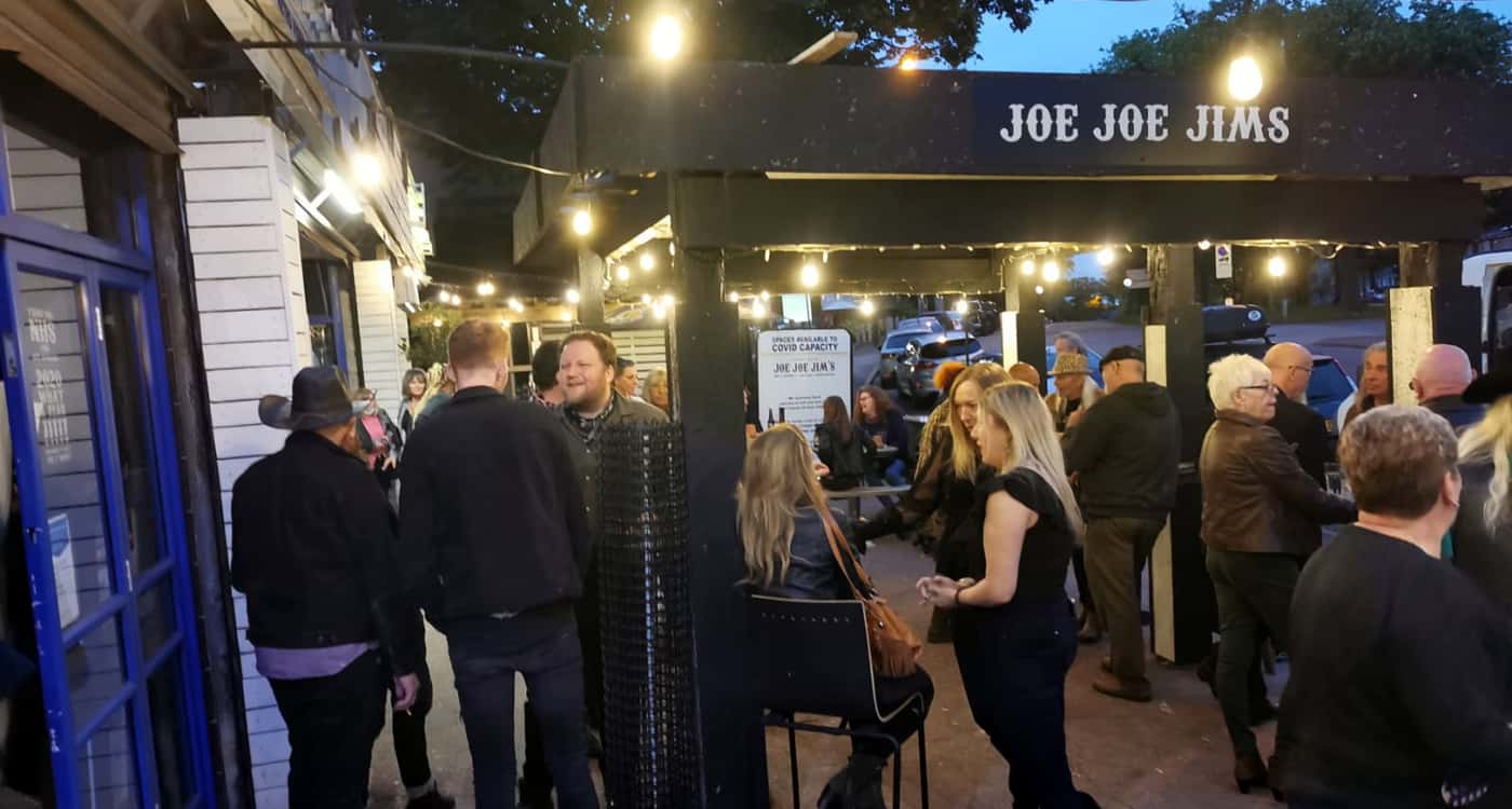 Joe Joe Jims