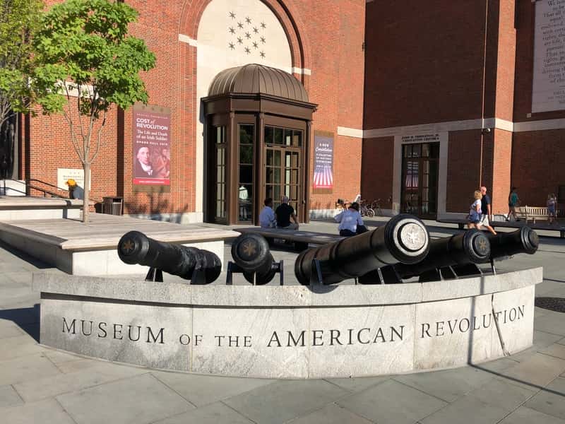 Museum of the American Revolution