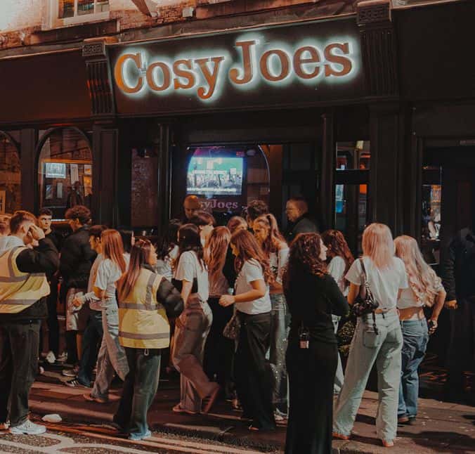 Cosy Joe's