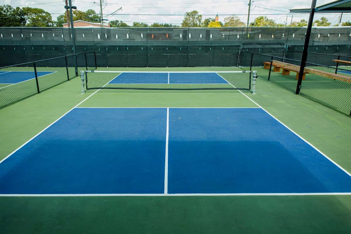 Pickleball Social
