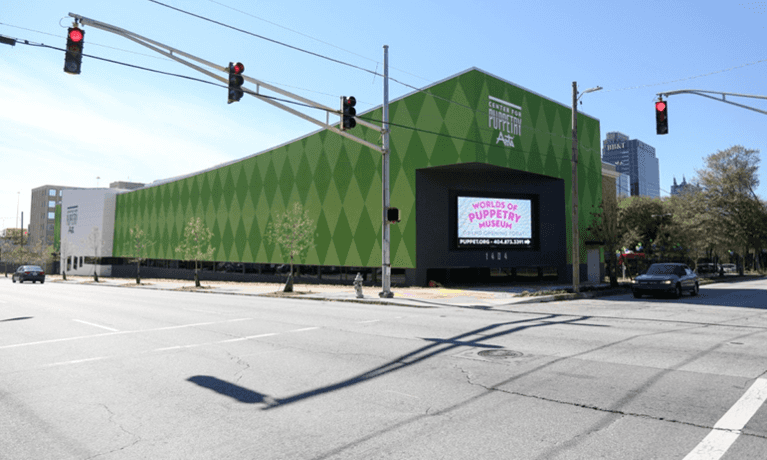 Center for Puppetry Arts