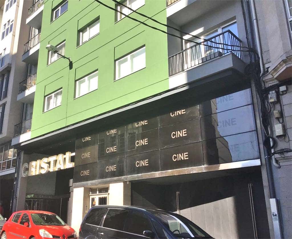 Cines Cristal