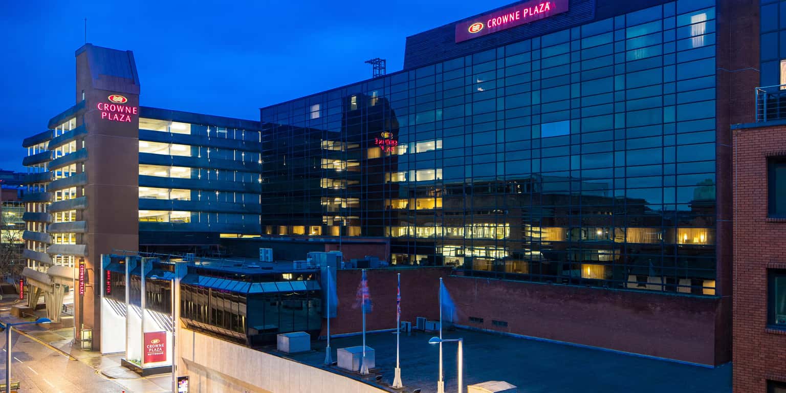 Crowne Plaza Nottingham