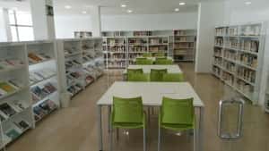 Biblioteca Municipal Galatzó