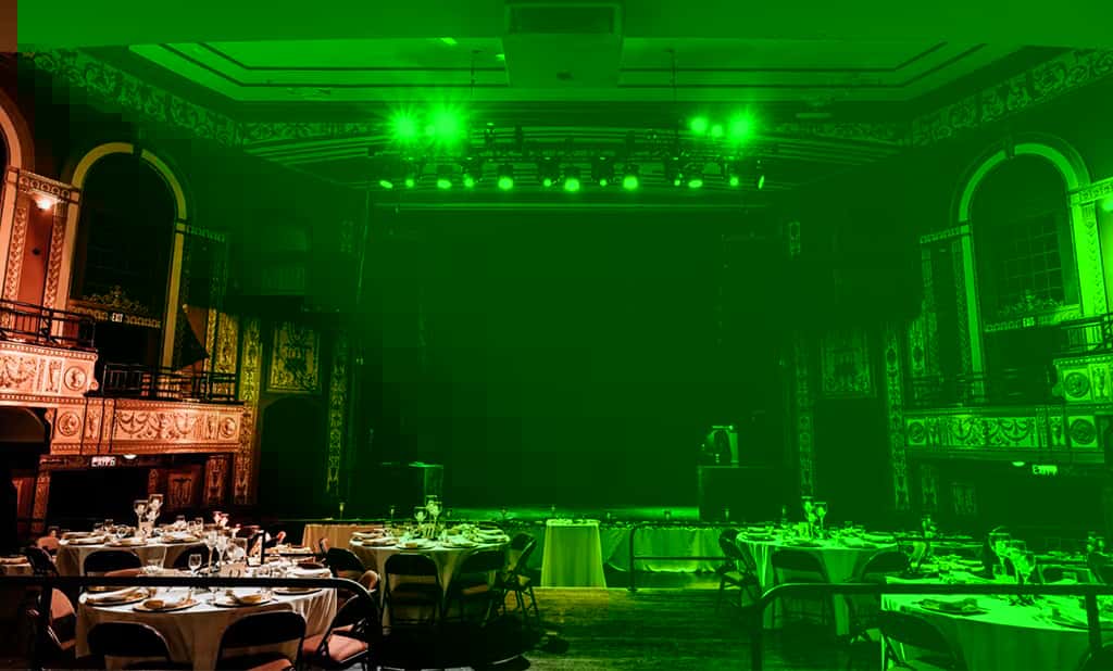 The Emerald Theatre