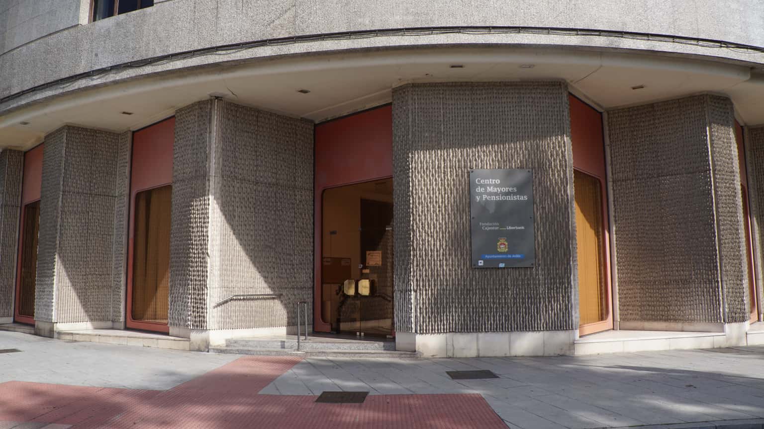 Centro Municipal de Personas Mayores de Las Meanas
