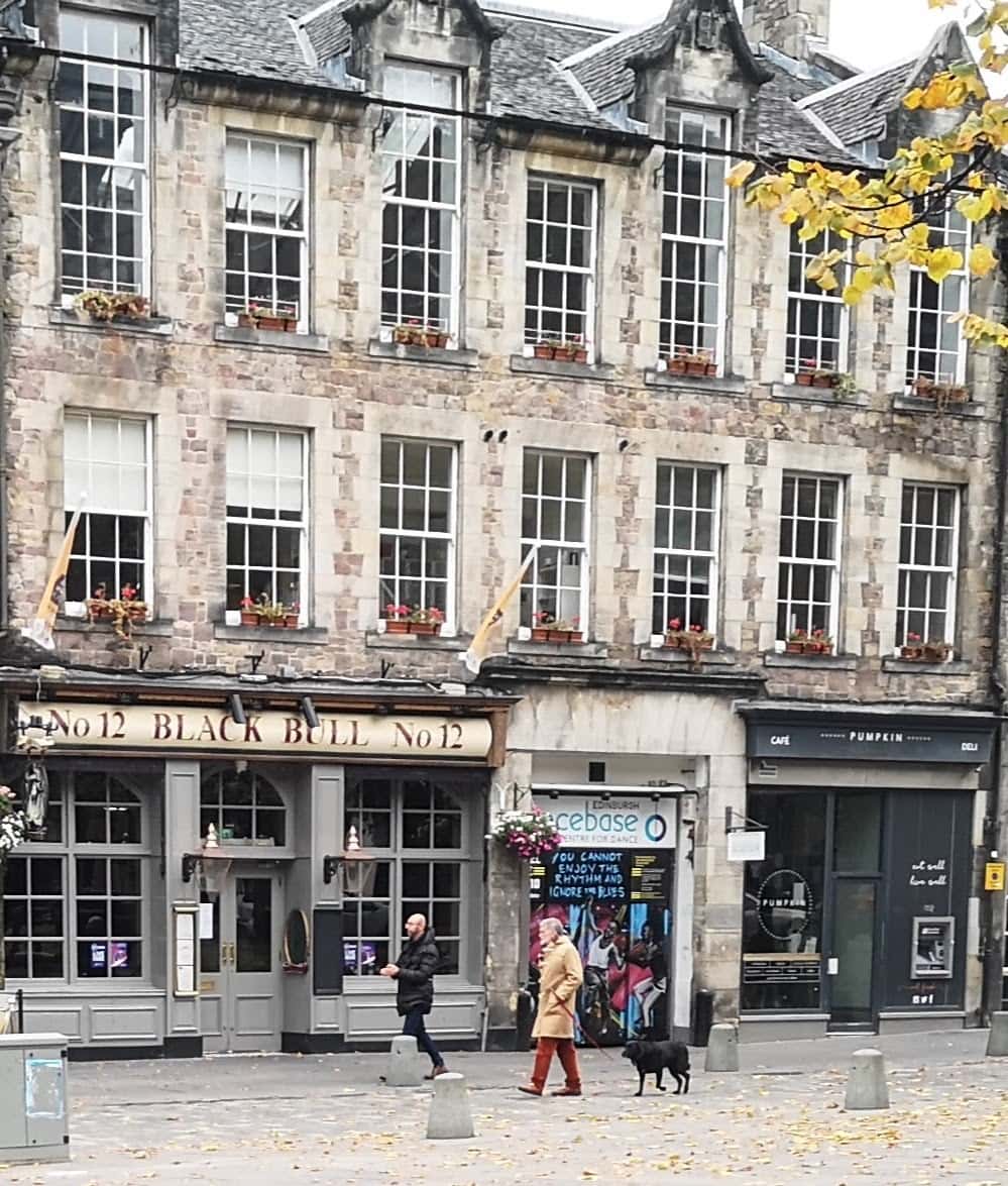 Dance Day: Scotland