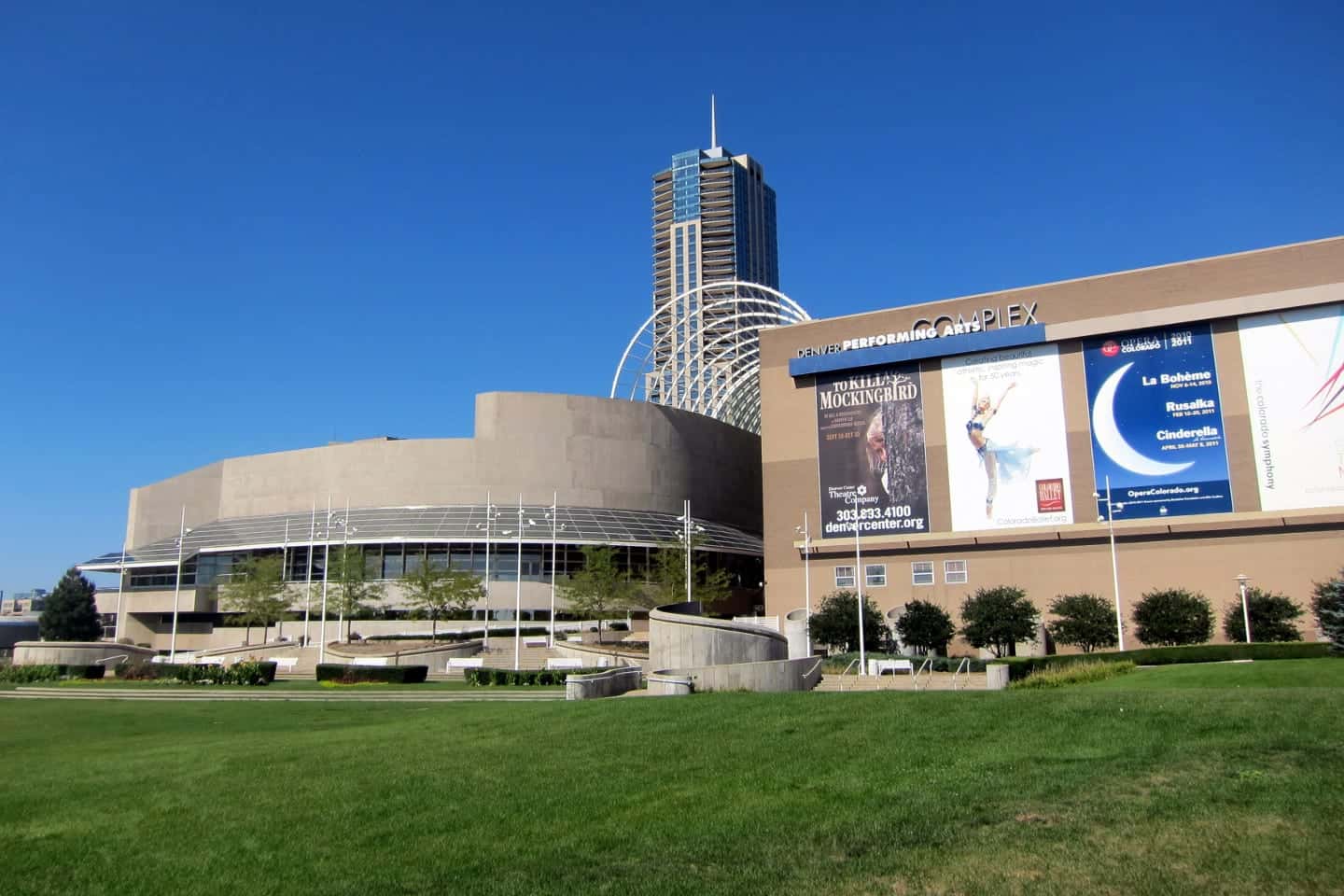 Denver Center for the Performing Arts