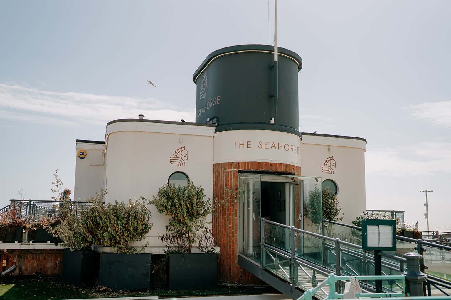 The Seahorse