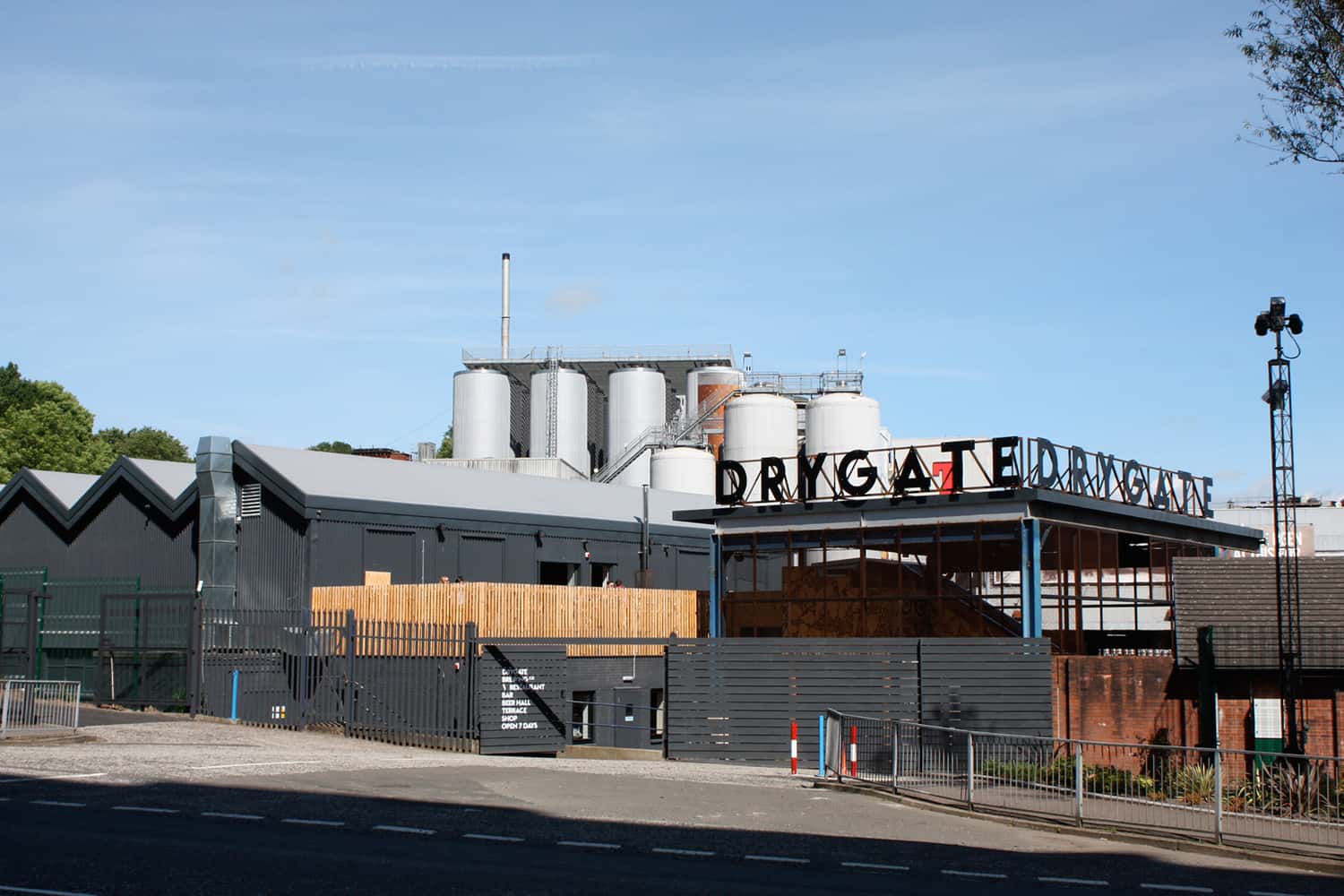 Drygate Brewing Co.