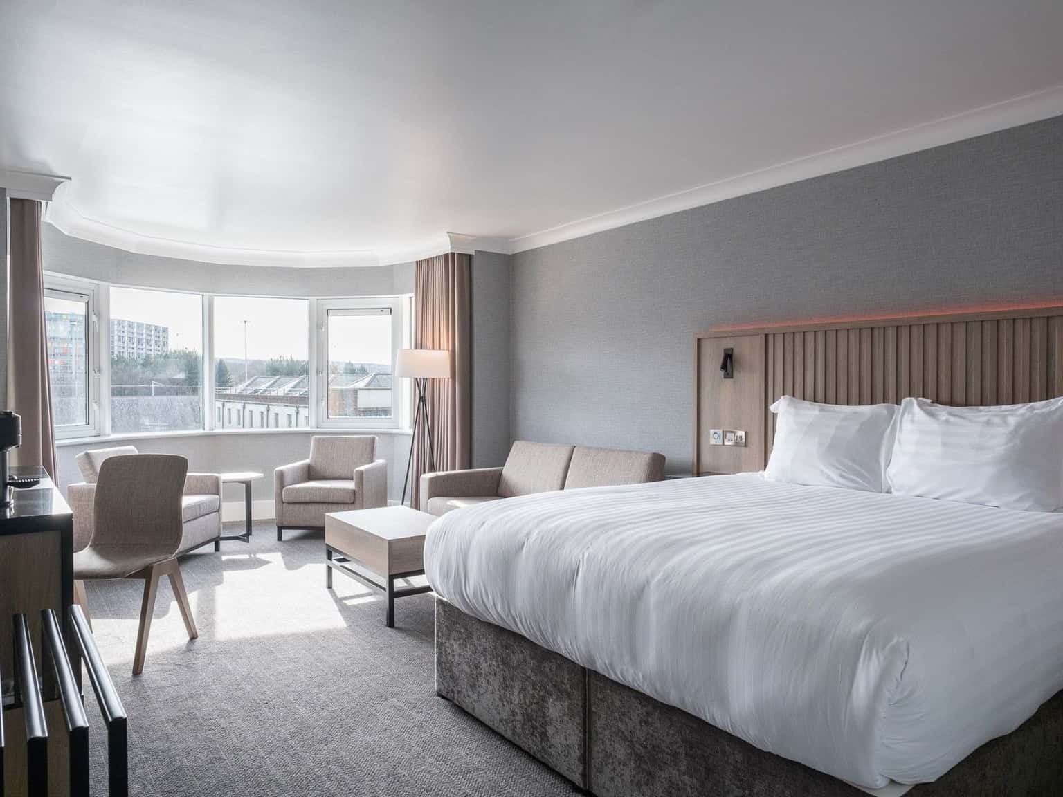 Sandman Signature Sheffield Quays Hotel