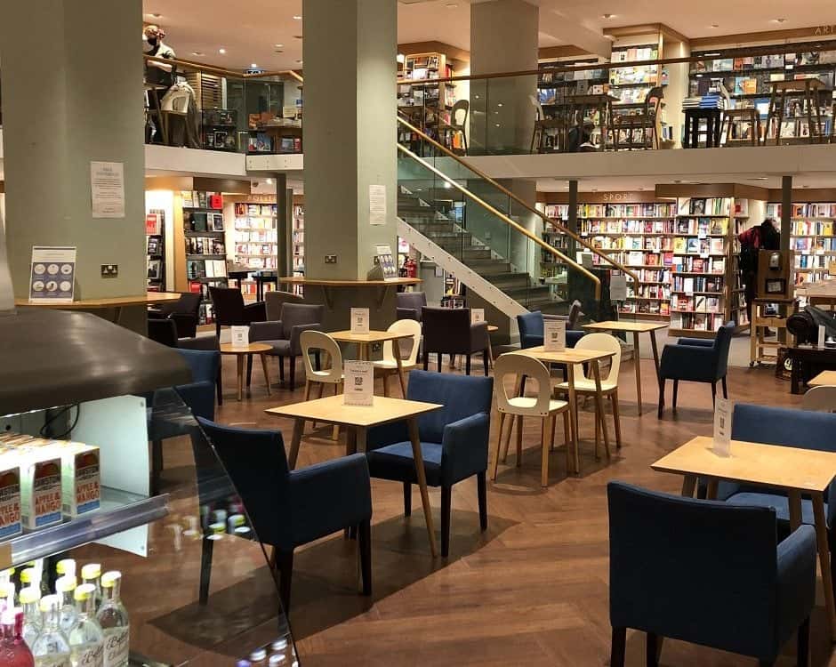 Waterstones