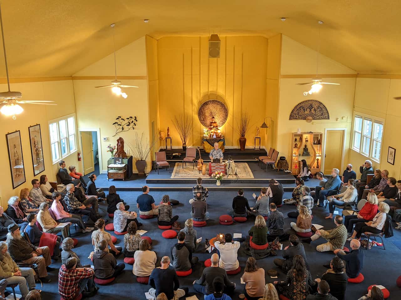 Sunday Morning Meditation and Mindfulness Practice