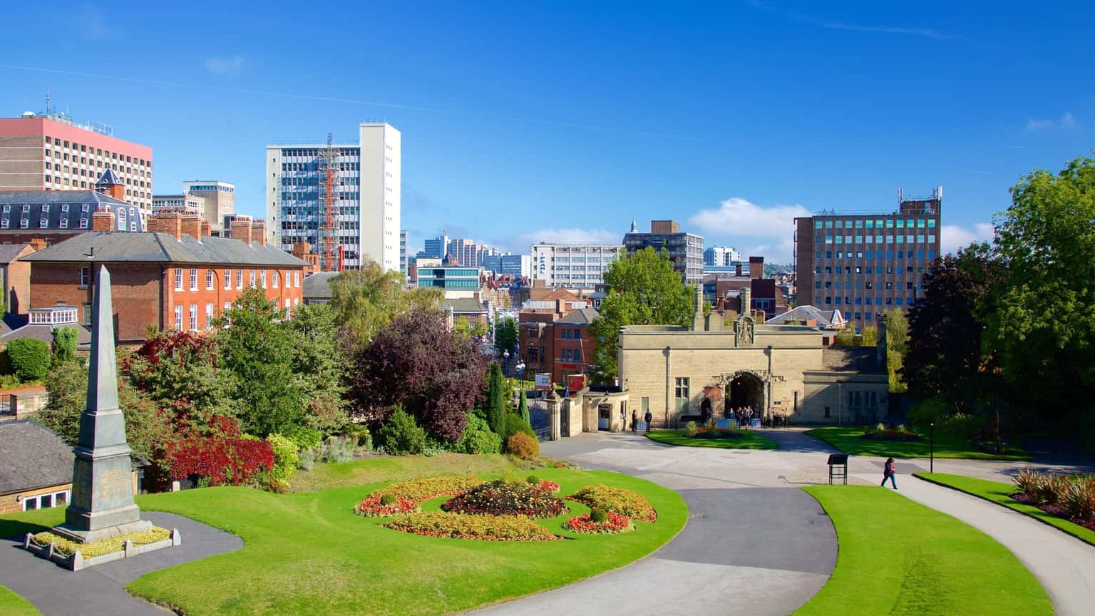 Nottingham Tourism Centre