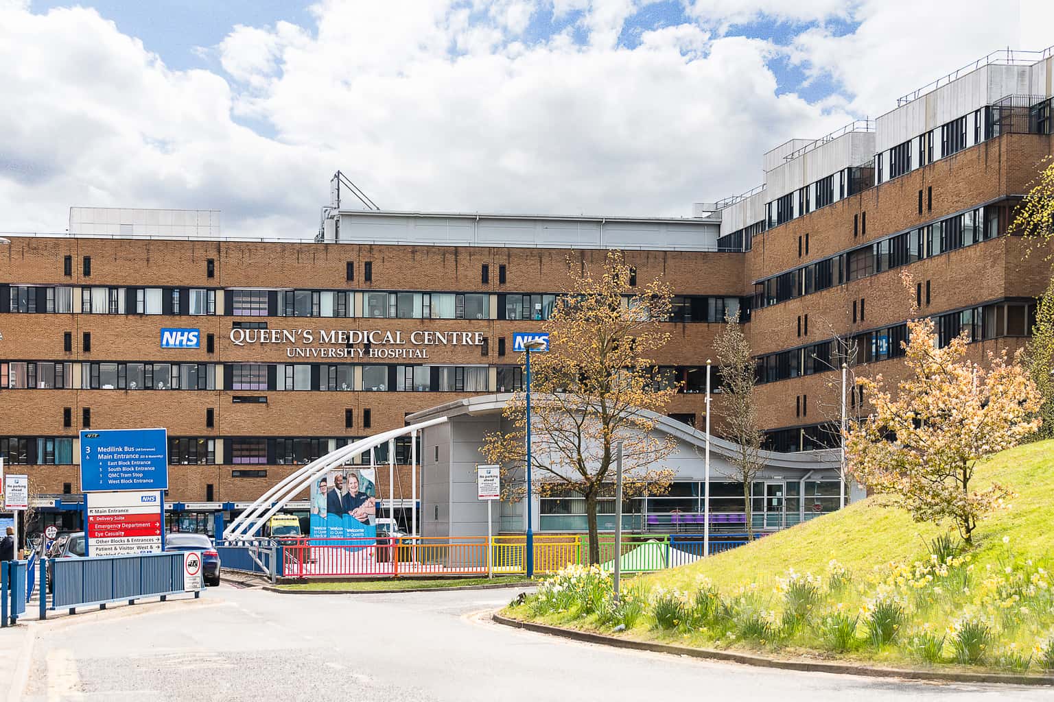 Queen's Medical Centre