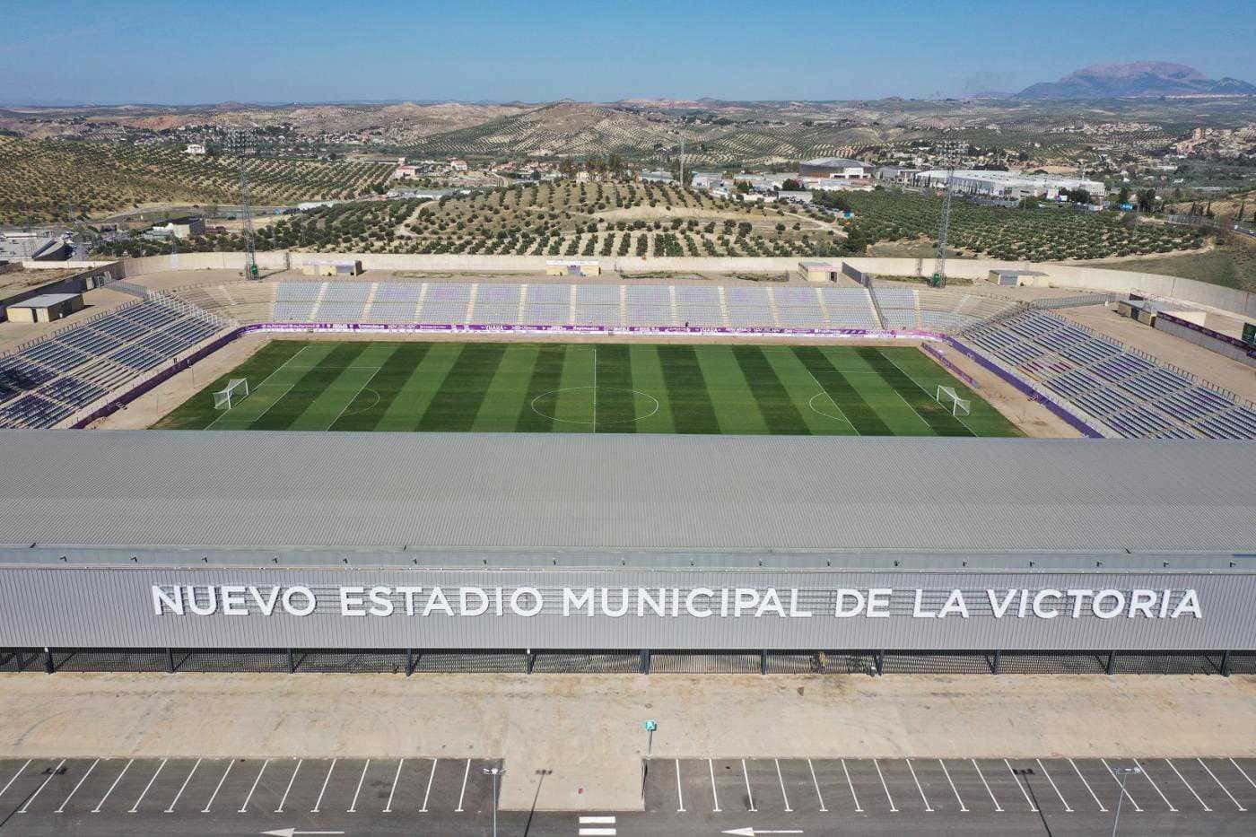 Nuevo Estadio de La Victoria