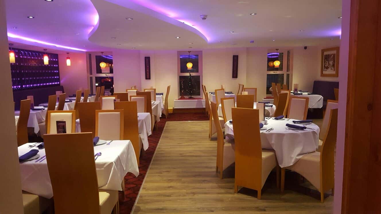 The Parvin Indian Restaurant